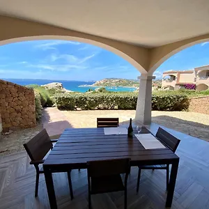 A Punta Tegge Il Mare La Il Tramonto Italy