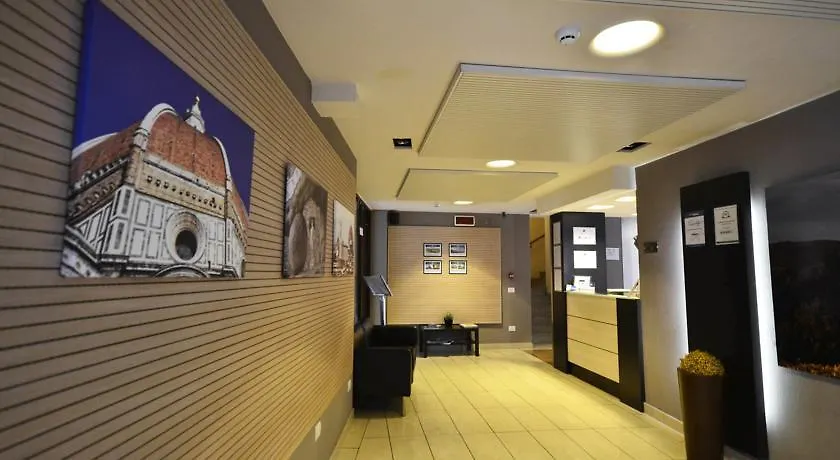 Quadra Key Easy Home In Florence Aparthotel