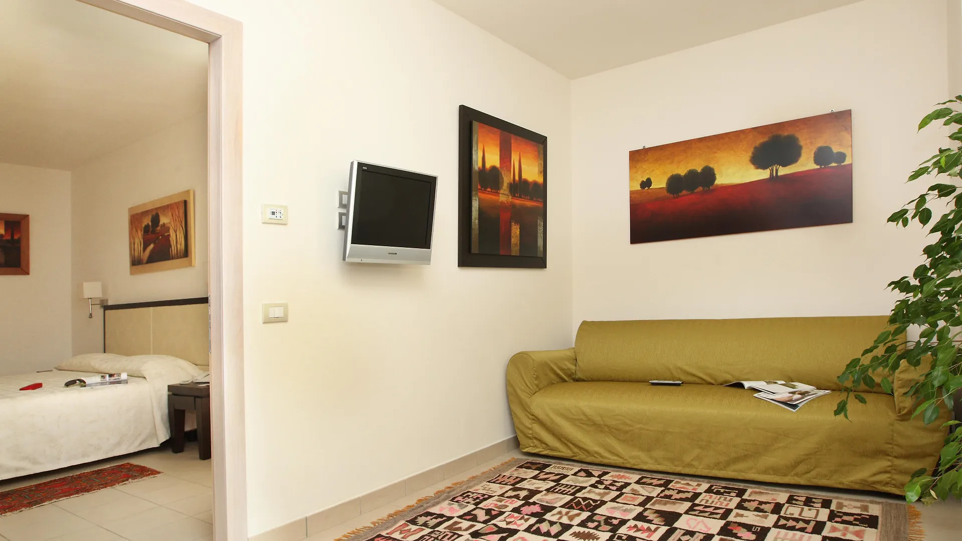 Quadra Key Easy Home In Florence