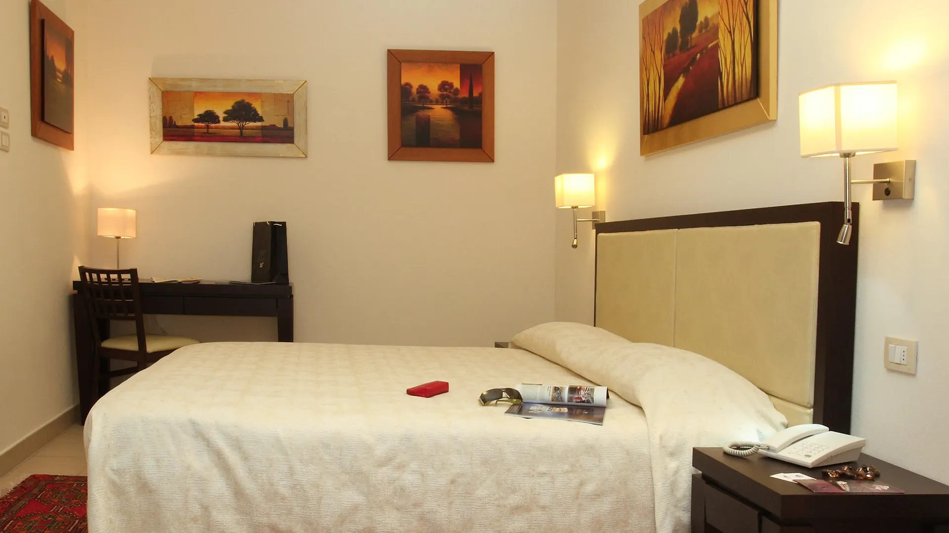 Quadra Key Easy Home In Floransa 4*,  İtalya