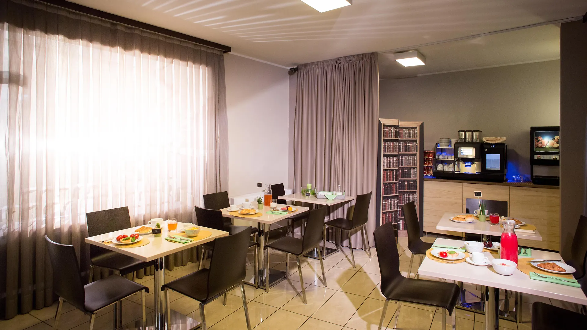 **** Apart Otel Quadra Key Easy Home In Floransa İtalya