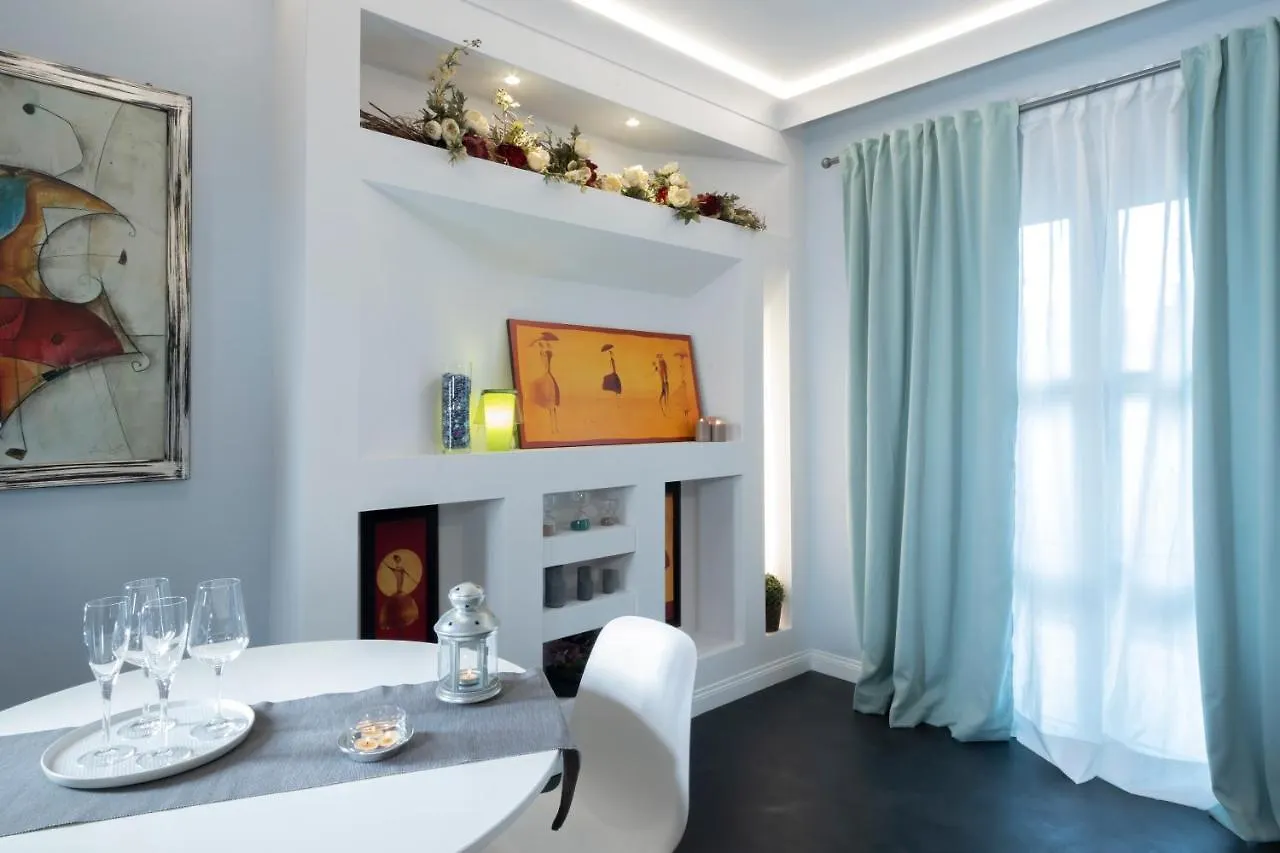 Quadra Key Easy Home In Floransa Apart Otel