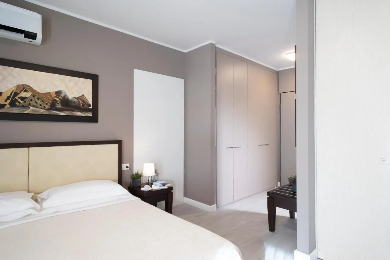Quadra Key Easy Home In Floransa Apart Otel