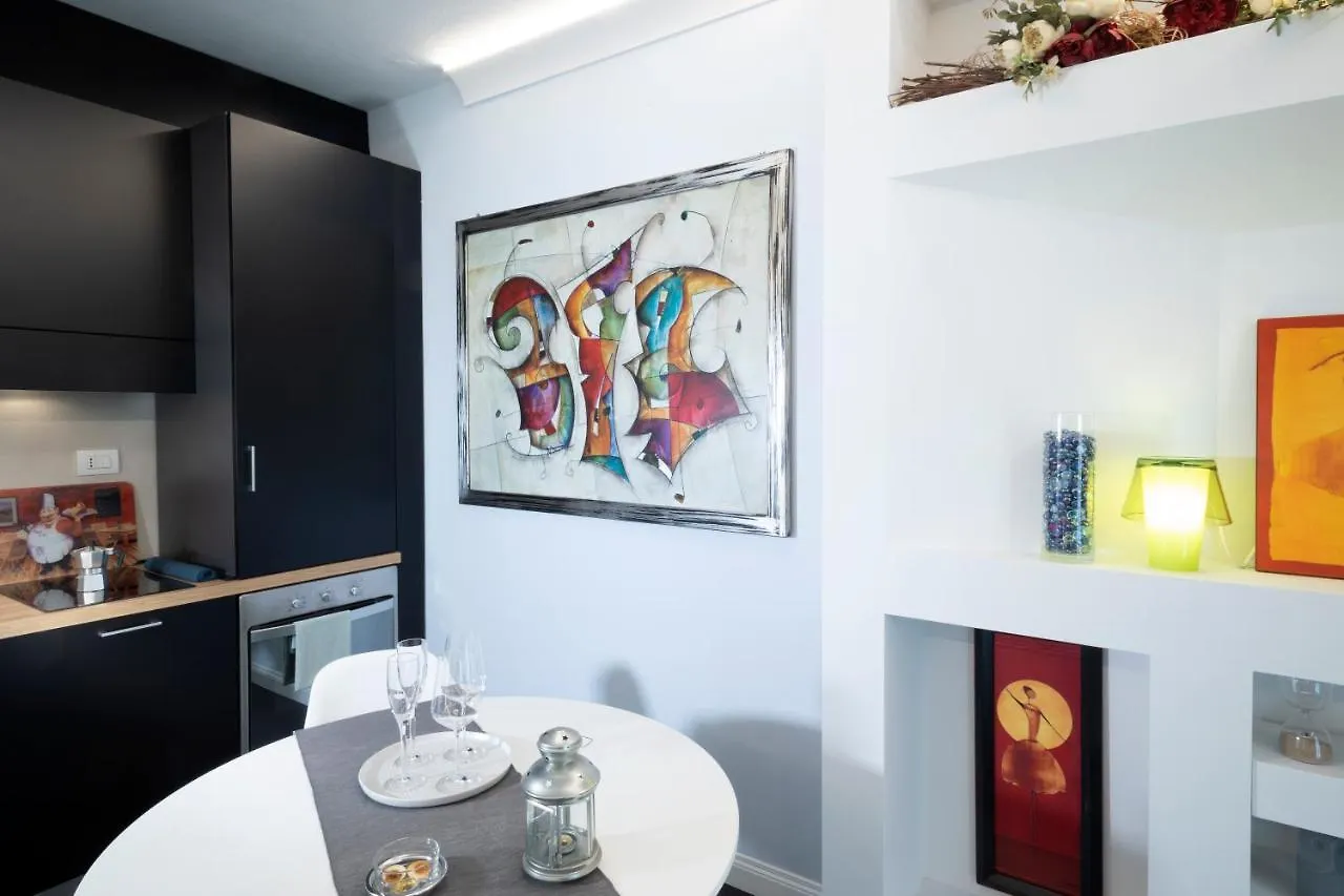 Quadra Key Easy Home In Floransa Apart Otel