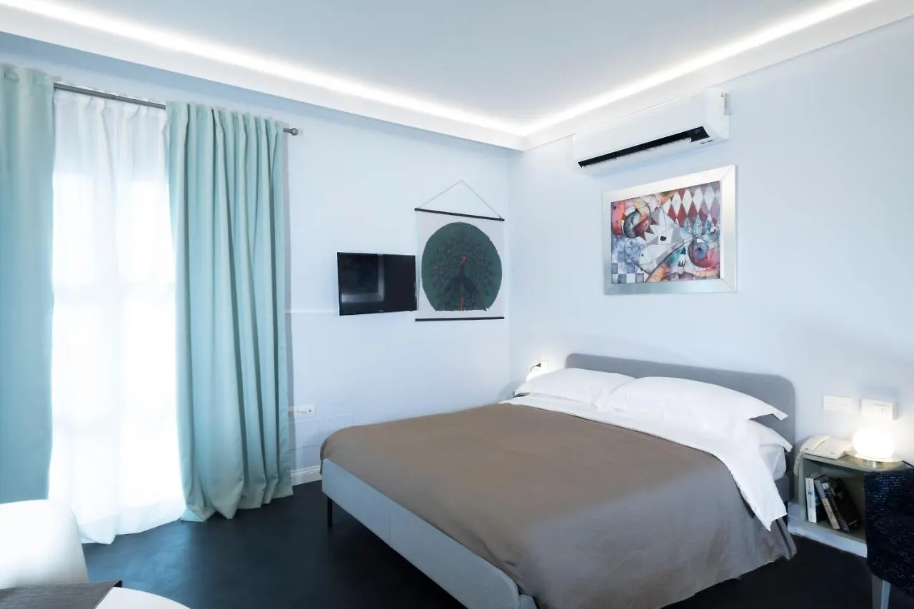 Quadra Key Easy Home In Floransa 4*,  İtalya