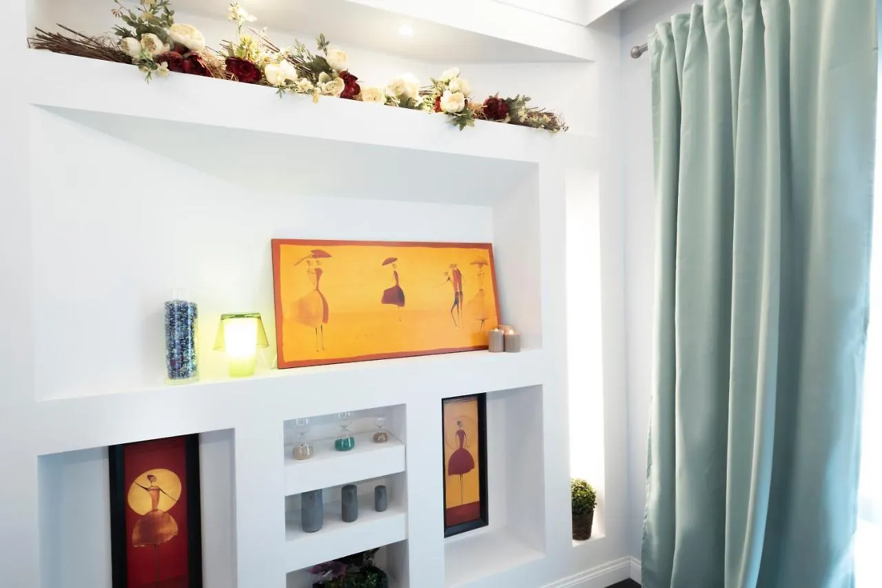 Quadra Key Easy Home In Floransa Apart Otel