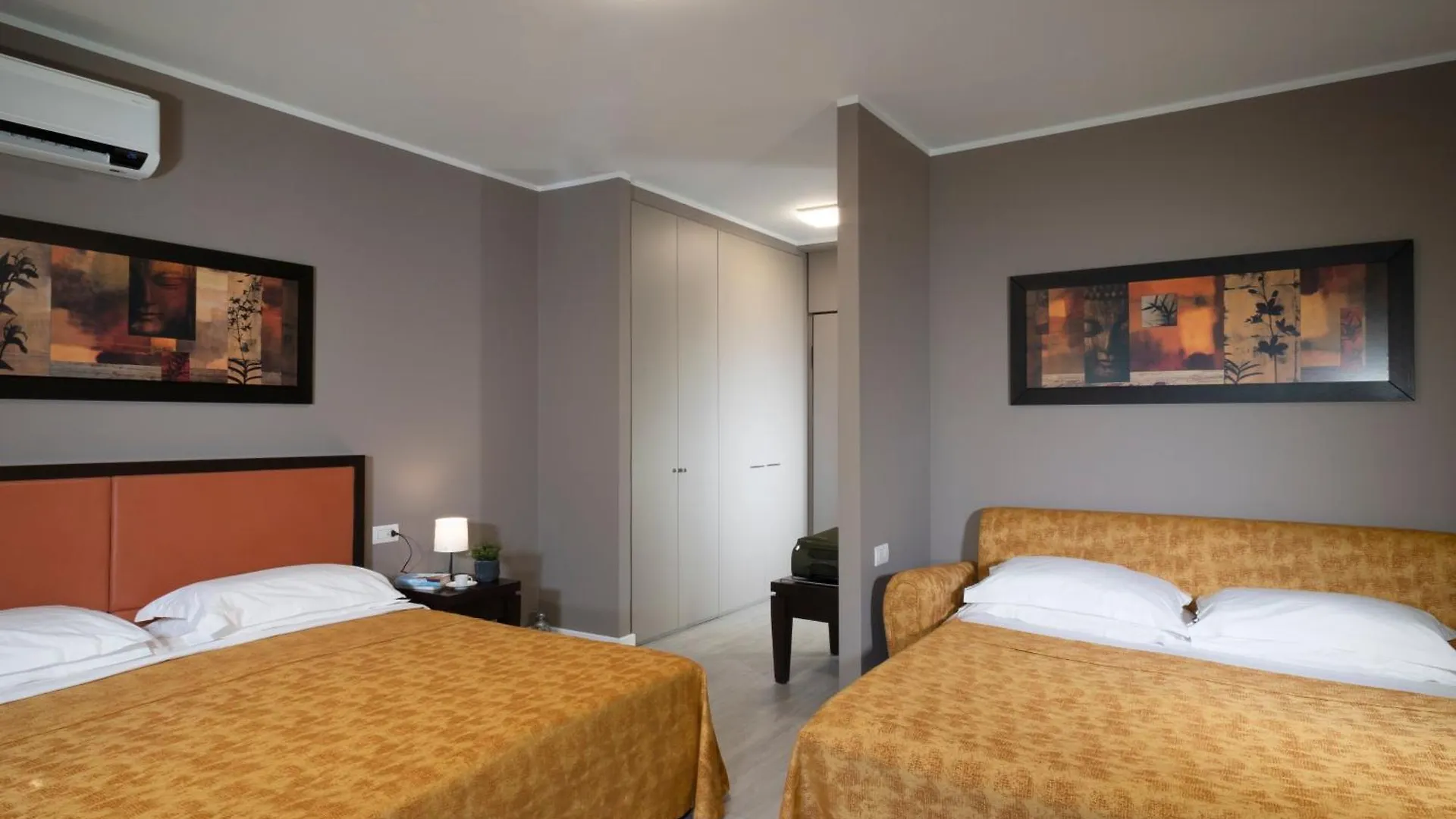 Quadra Key Easy Home In Floransa 4*,  İtalya