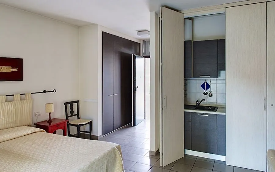 **** Apart Otel Quadra Key Easy Home In Floransa İtalya
