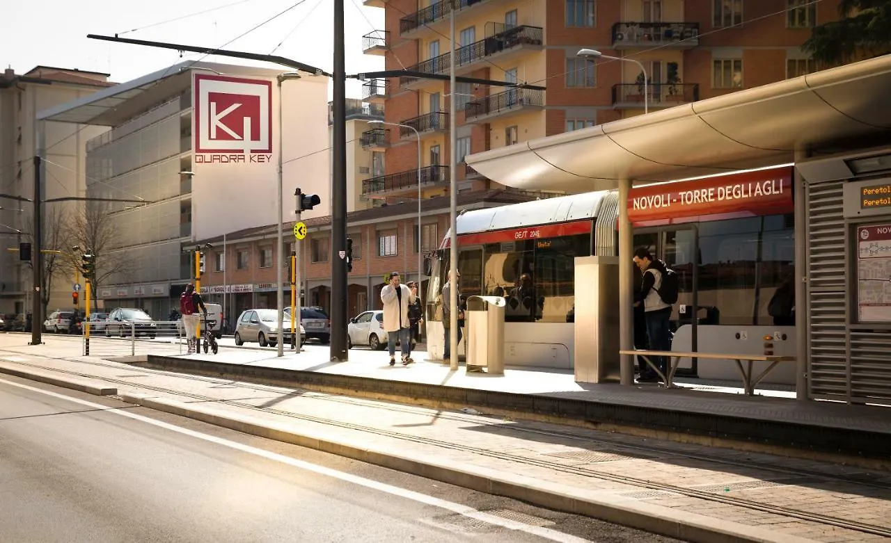 Apart Otel Quadra Key Easy Home In Floransa
