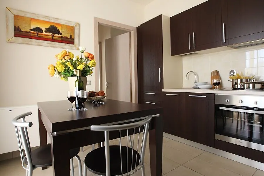 Quadra Key Easy Home In Floransa 4*,  İtalya