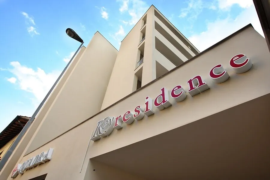 **** Apart Otel Quadra Key Easy Home In Floransa İtalya